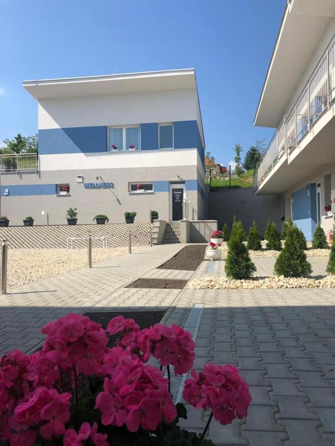 Penzion Fonte Radava エクステリア 写真